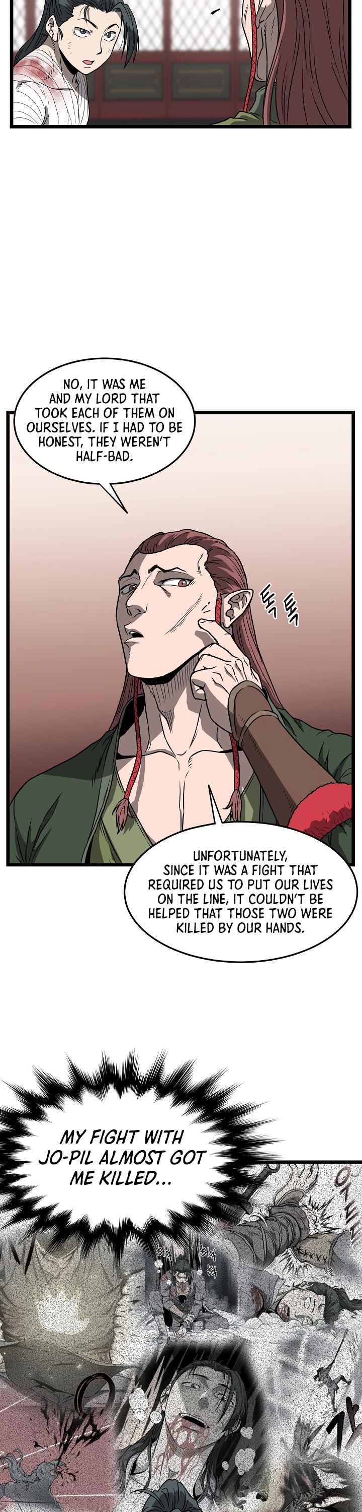 Murim Login Chapter 31 image 17